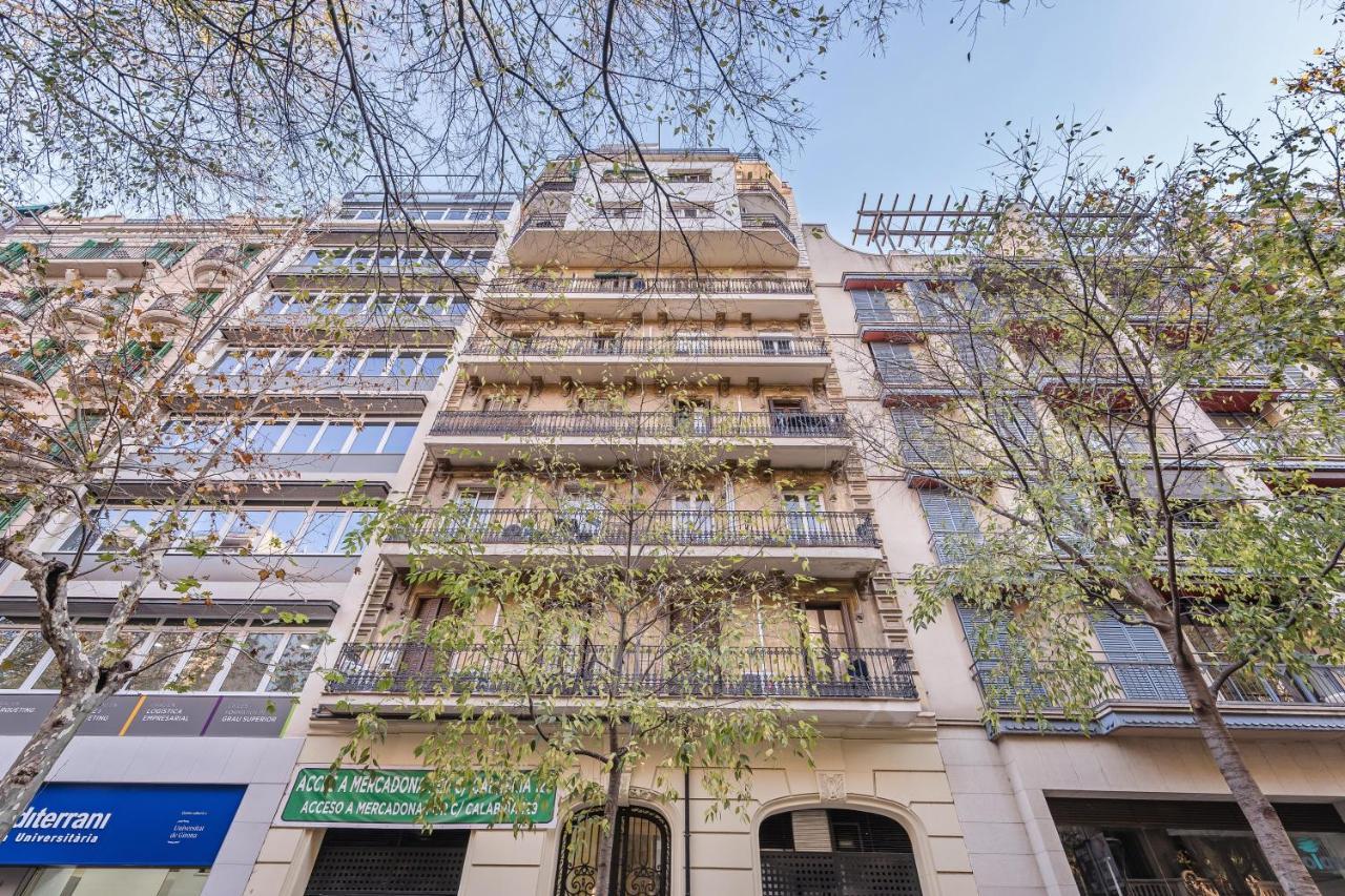 Rocafort In Eixample Barcelona Ngoại thất bức ảnh