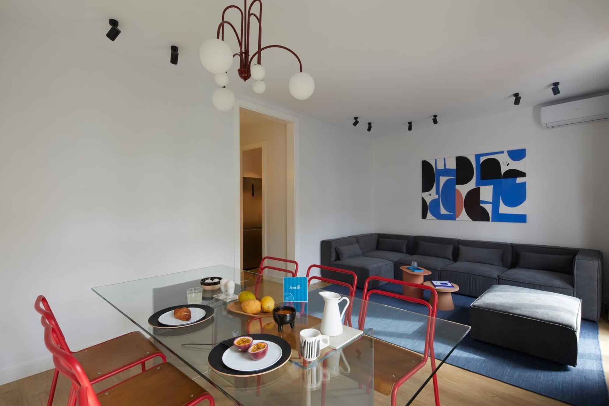 Rocafort In Eixample Barcelona Ngoại thất bức ảnh
