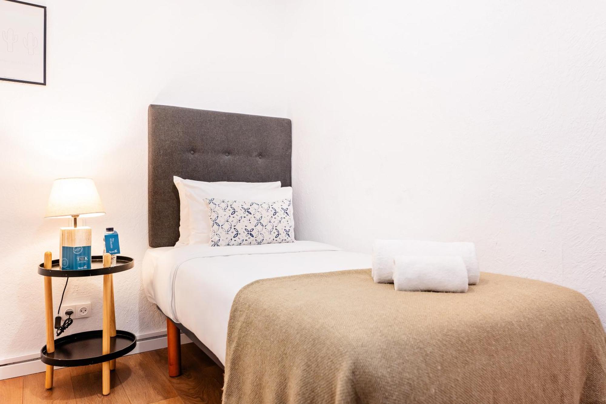 Rocafort In Eixample Barcelona Ngoại thất bức ảnh