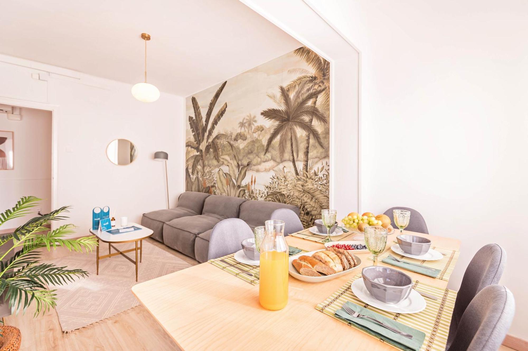 Rocafort In Eixample Barcelona Ngoại thất bức ảnh