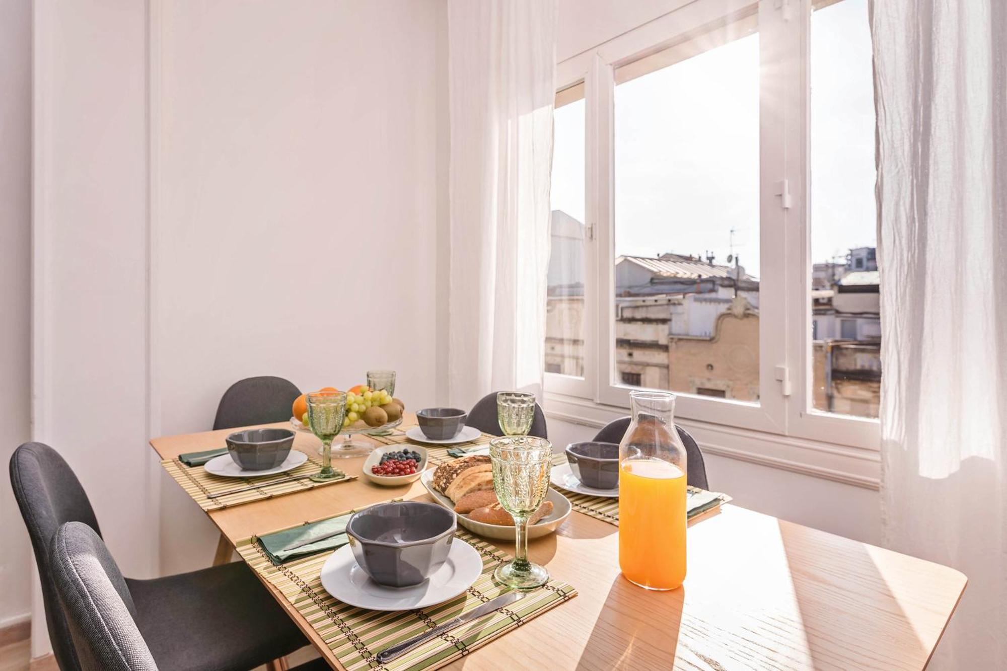 Rocafort In Eixample Barcelona Phòng bức ảnh