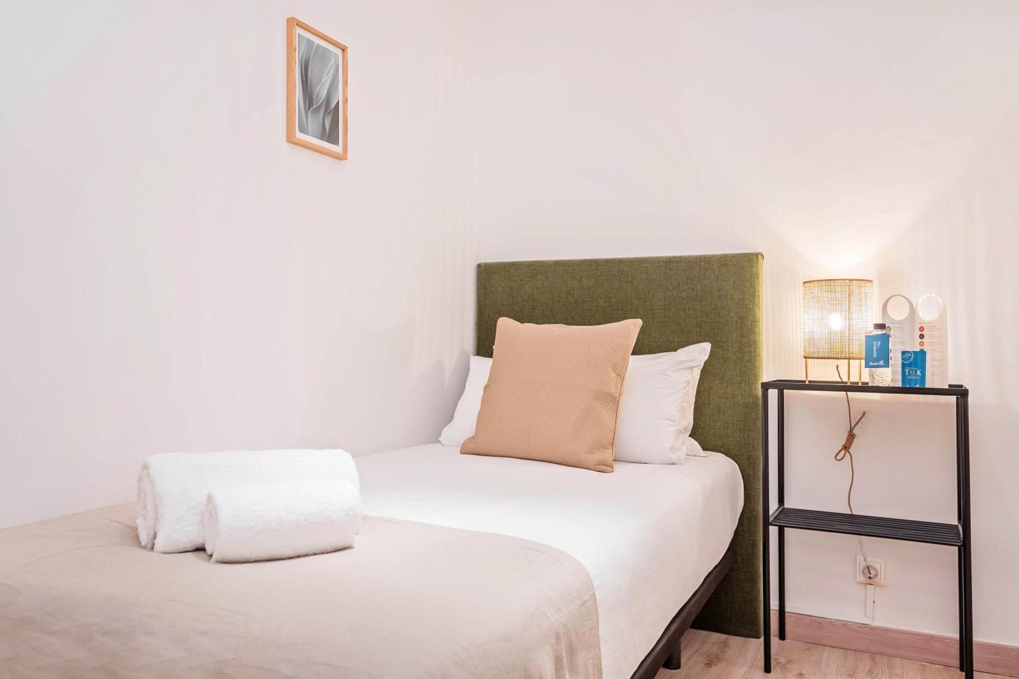 Rocafort In Eixample Barcelona Phòng bức ảnh