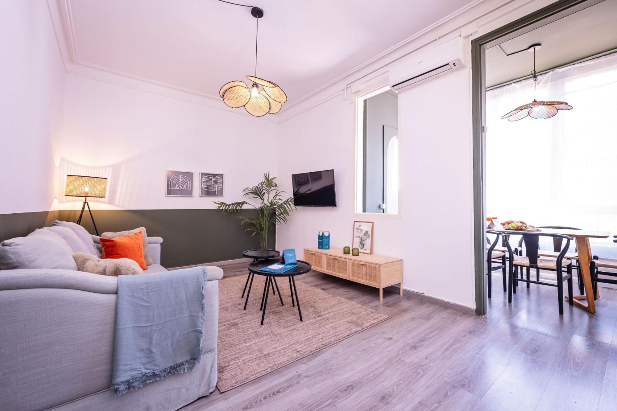 Rocafort In Eixample Barcelona Phòng bức ảnh