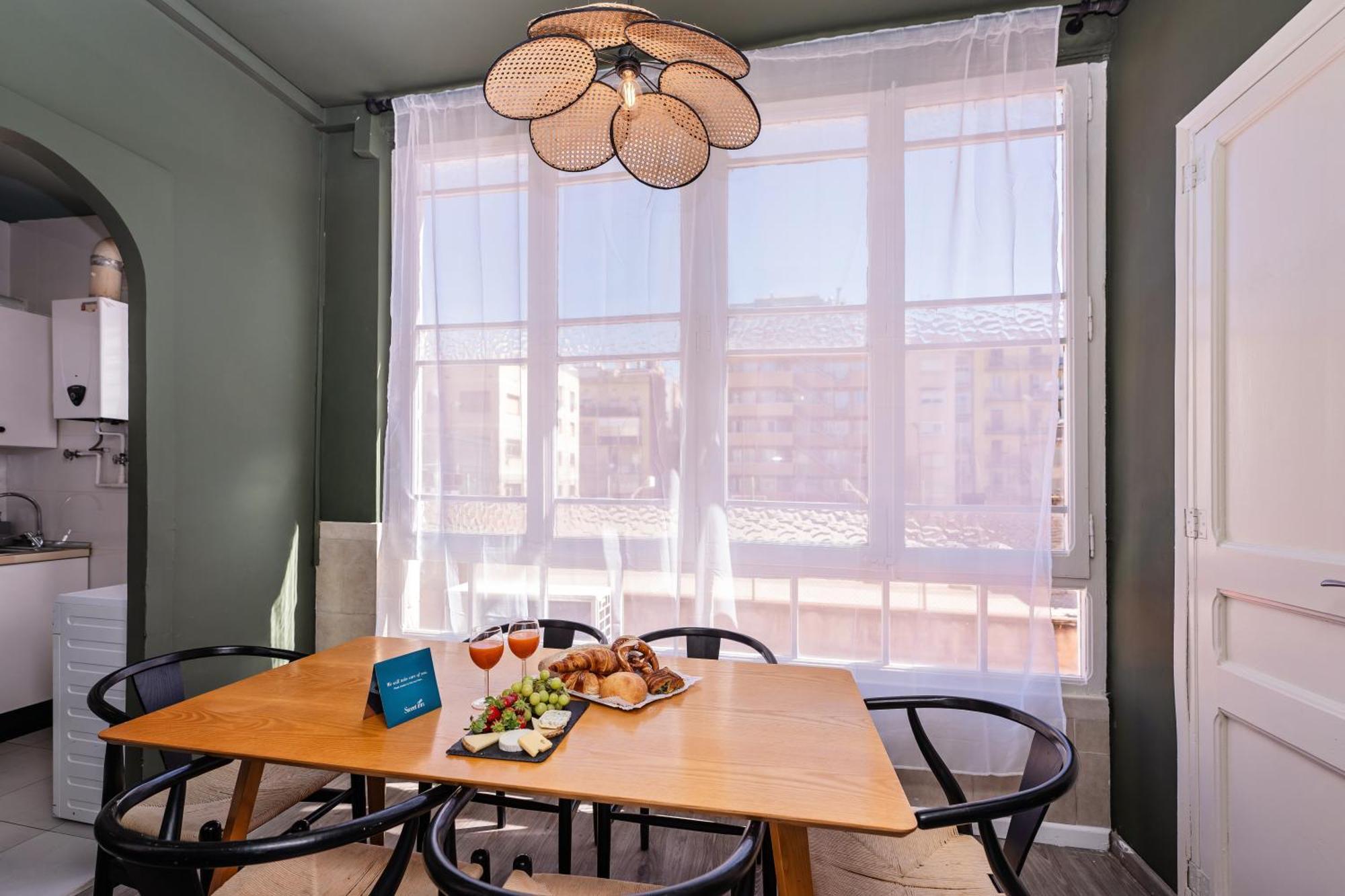 Rocafort In Eixample Barcelona Phòng bức ảnh