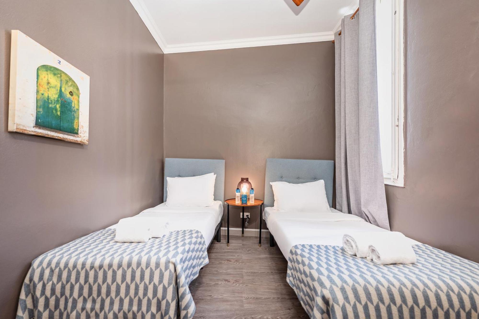 Rocafort In Eixample Barcelona Ngoại thất bức ảnh