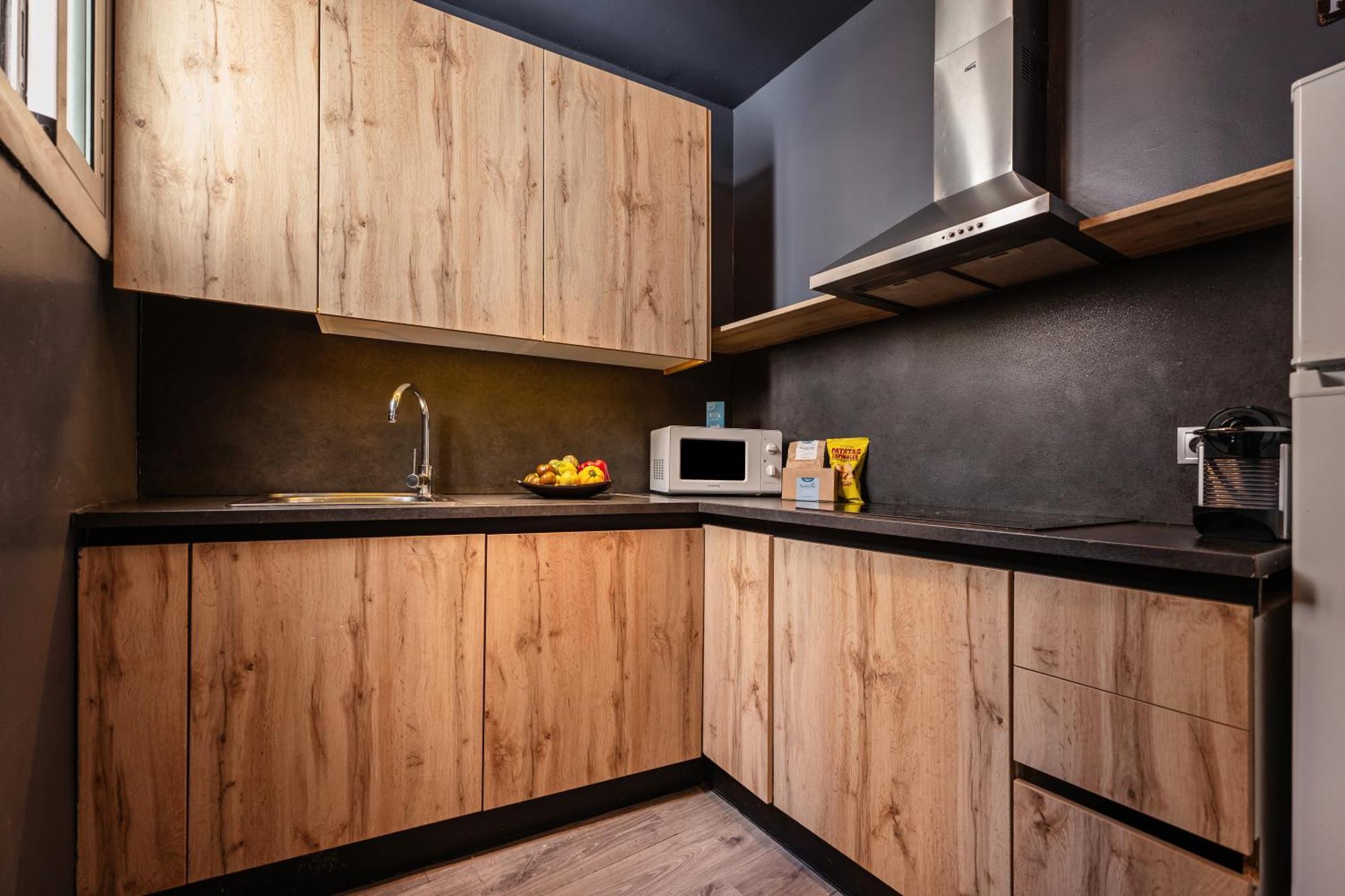 Rocafort In Eixample Barcelona Ngoại thất bức ảnh