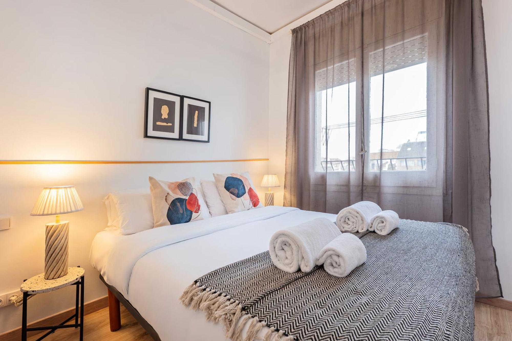 Rocafort In Eixample Barcelona Ngoại thất bức ảnh