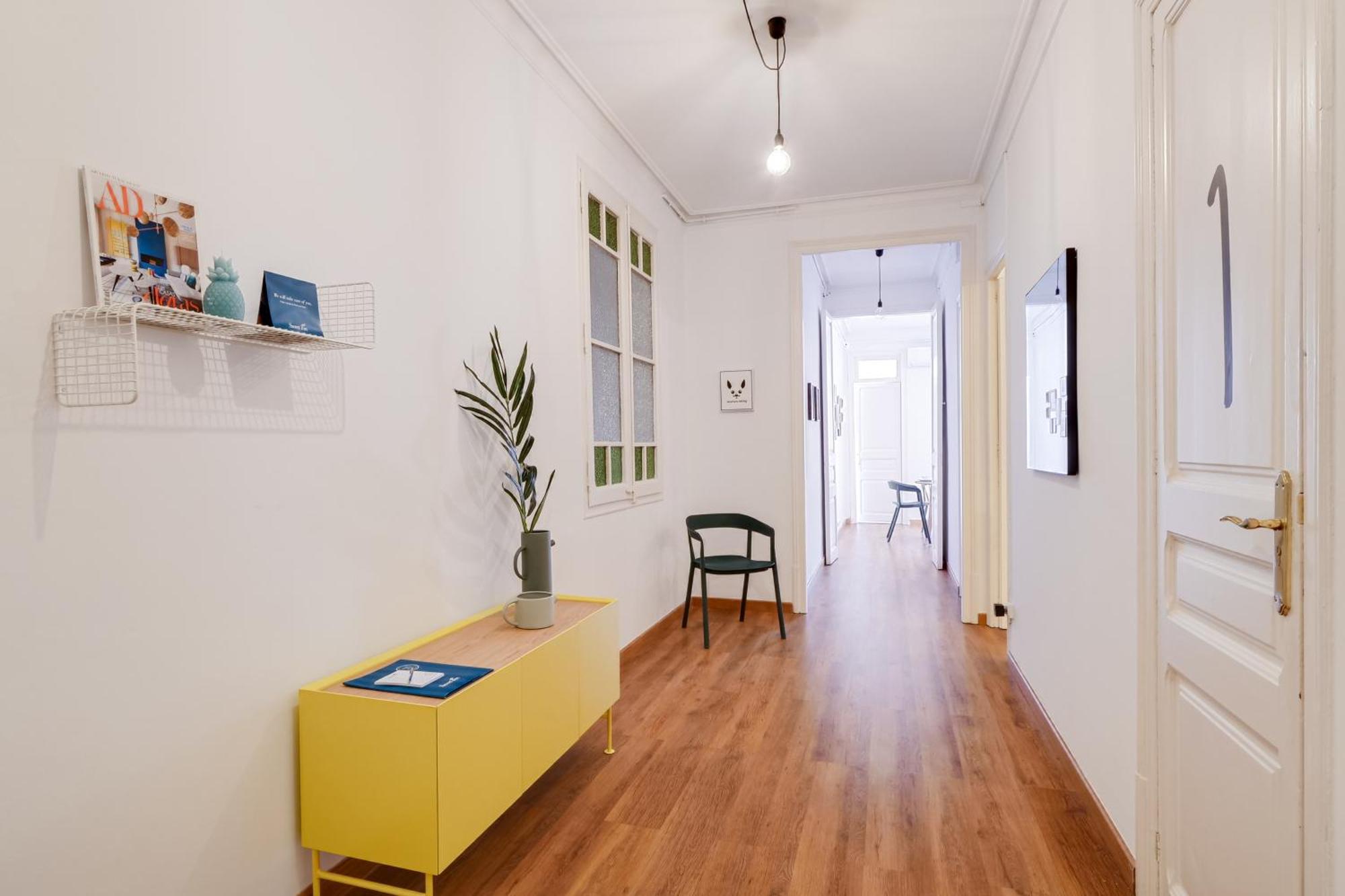 Rocafort In Eixample Barcelona Ngoại thất bức ảnh