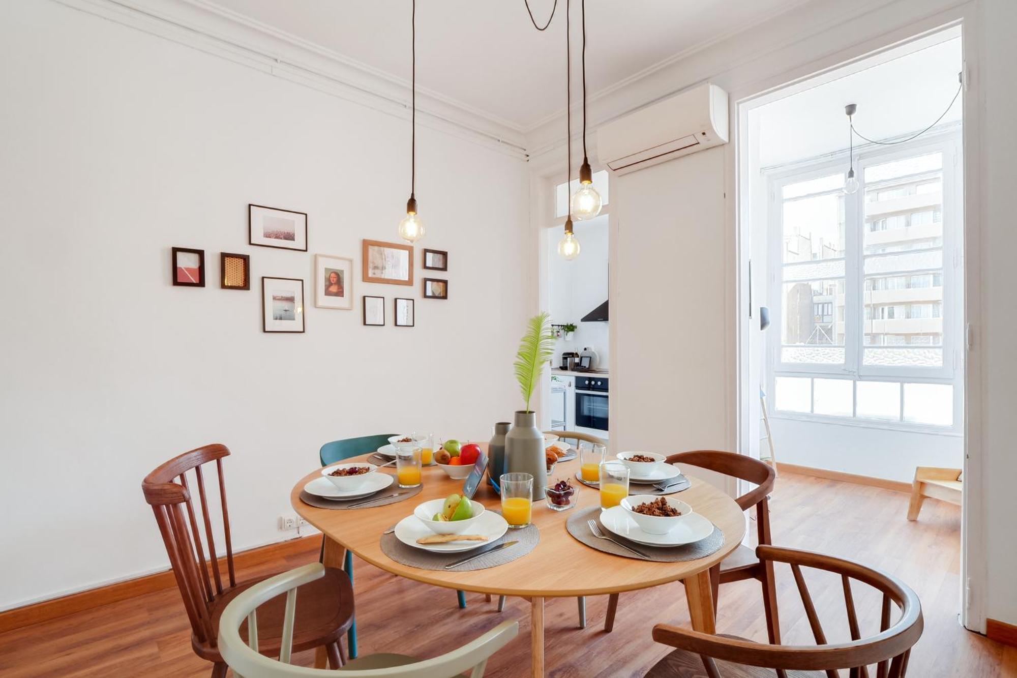 Rocafort In Eixample Barcelona Phòng bức ảnh