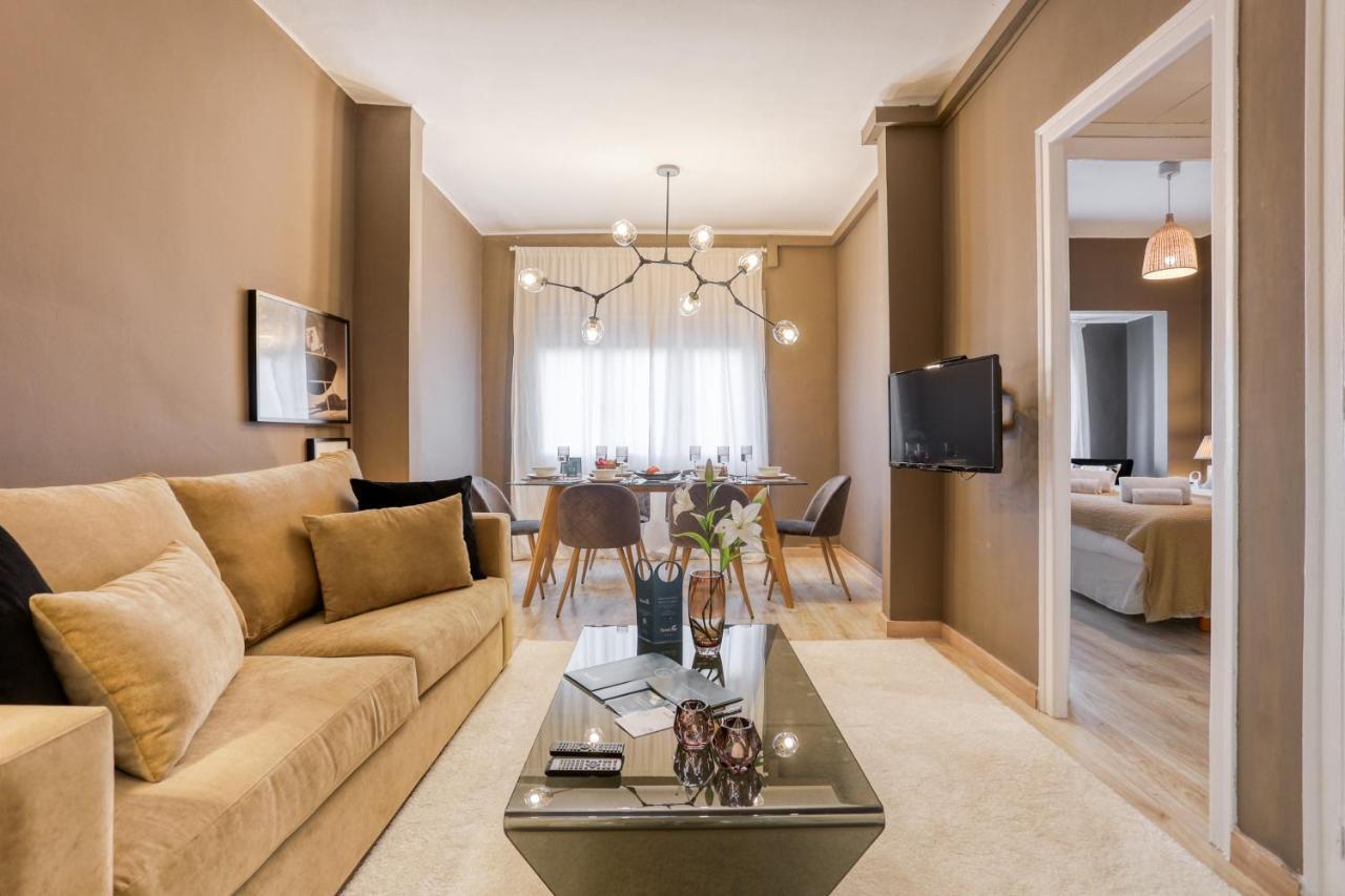 Rocafort In Eixample Barcelona Ngoại thất bức ảnh